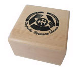 wooden gift box